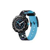 Swatch Flik Flak Try Again Quartz 34.75mm Watch FPSP067