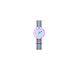 Swatch Flik Flak Loop in Pastel Quartz 34.75mm Watch FPSP071