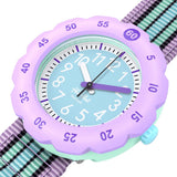 Swatch Flik Flak Loop in Pastel Quartz 34.75mm Watch FPSP071
