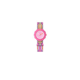 Swatch Flik Flak Loop in Pink Quartz 34.75mm Watch FPSP072