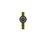 Swatch Flik Flak Loop in Neon Quartz 34.75mm Watch FPSP073