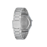 Casio Vintage Silver Steel Watch A164WA-1VES