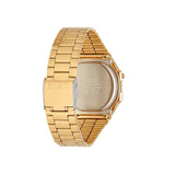 Casio Vintage Retro Gold Steel Digtial Watch A168WG-9EF