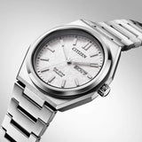 Citizen Eco-Drive Forza Super Titanium 39mm Watch AW0130-85A