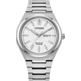 Citizen Eco-Drive Forza Super Titanium 39mm Watch AW0130-85A