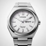 Citizen Eco-Drive Forza Super Titanium 39mm Watch AW0130-85A