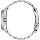 Citizen Promaster Eco Drive Silver Titanium Black Dial 40mm Watch BN0018-55E