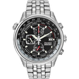 Citizen Red Arrows Chronograph Eco-Drive 45mm Watch CA0080-54E