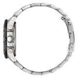 Citizen Perpetual Chrono A.T Eco Drive Silver Steel 43mm Mens Watch CB5898-59E