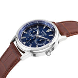 Citizen Corso Eco-Drive Blue Dial 44mm Watch BU2070-12L