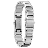 Citizen Axiom Eco Drive Silver Steel 29mm Ladies Watch EG7050-54A