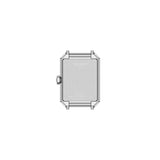 Tissot RSV Quartz Silver Tone Steel 30mm Watch T160101103300