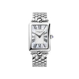 Frederique Constant Art Deco Carree Rectangular Ladies Watch FC-200MPW2AC6B