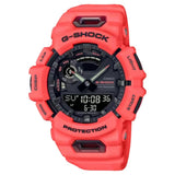 Casio G-Shock G-Squad Step Tracker Watch GBA-900-4AER