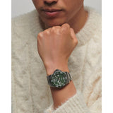 Longines Hydroconqest Automatic Ceramic Bezel Green Dial 43mm Watch L37824066