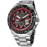 Citizen Eco-Drive Red Arrow Limited Edition Skyhawk A.T 46mm Watch JY8126-51E