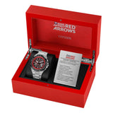 Citizen Eco-Drive Red Arrow Limited Edition Skyhawk A.T 46mm Watch JY8126-51E