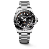Longines Hydroconqest Automatic Black Dial 41mm Watch L37904566
