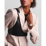 La Grande Classique de Longines Quartz Two Tone Steel 29mm Watch L45122117