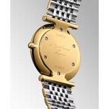 La Grande Classique de Longines Quartz Two Tone Steel 29mm Watch L45122117