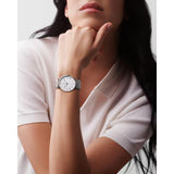 La Grande Classique de Longines Quartz Silver Steel 38mm Watch L48664116