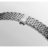 La Grande Classique de Longines Quartz Silver Steel 38mm Watch L48664116