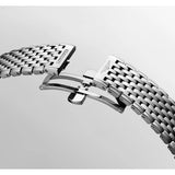 La Grande Classique de Longines Quartz Silver Steel 38mm Watch L48664116