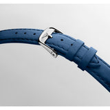 20% OFF - Longines Elegant Collection Moonphase Quartz Blue Leather 30mm Watch L43304112