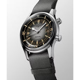 Longines Lengend Diver Automatic Nylon Strap 42mm Watch L37744702