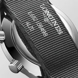 Longines Lengend Diver Automatic Nylon Strap 42mm Watch L37744702