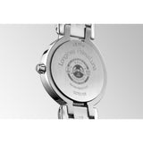 Longines PrimaLuna Automatic Stainless Steel 26.5mm Ladies Watch L81114716