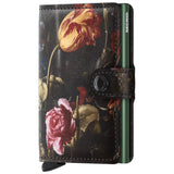 Secrid Miniwallet Art Flowers