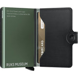 Secrid Miniwallet Art Flowers