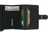 Secrid Miniwallet Vintage Black