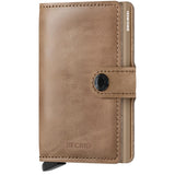 Secrid Miniwallet Vintage Taupe