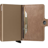 Secrid Miniwallet Vintage Taupe