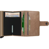 Secrid Miniwallet Vintage Taupe