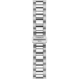 Tissot PR 100 Quartz Silver Steel Green Dial 40mm Watch T1504171109100