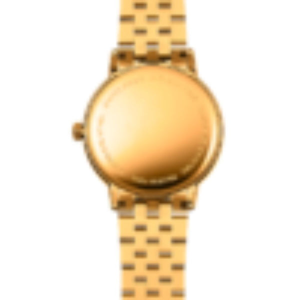 Raymond Weil Toccata Quartz Gold Steel 39mm Watch 5485-P-00300