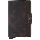 Secrid Twinwallet Vintage Chocolate