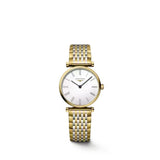 La Grande Classique de Longines Quartz Stainless 24mm Ladies Watch L42092117