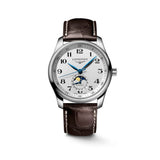 Longines Master Collection Automatic Leather Strap 40mm Watch L29094783