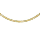 9ct Gold 20" 3mm Spiga Chain