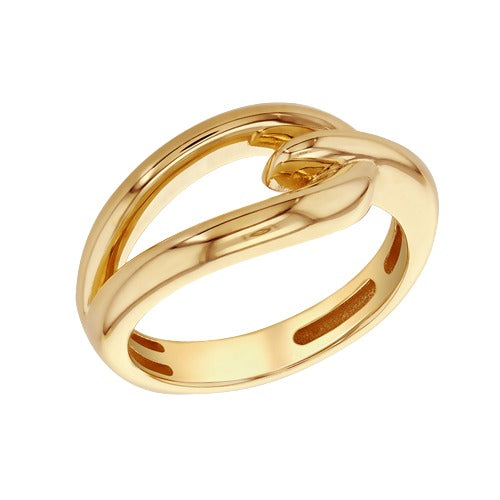 9ct Gold Protofusion Ring