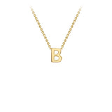 9ct Gold "A-Z" Initial Necklace