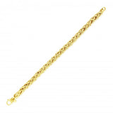 9ct Gold Palmier Bracelet