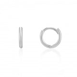 9ct Gold Huggie Earrings