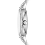Emporio Armani Cleo Silver Steel 32mm Ladies Watch AR11484