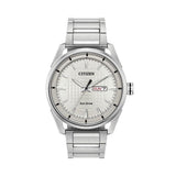 Citizen Eco-Drive CTO Day- Date Steel Watch