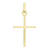 9ct Gold Cross Pendant